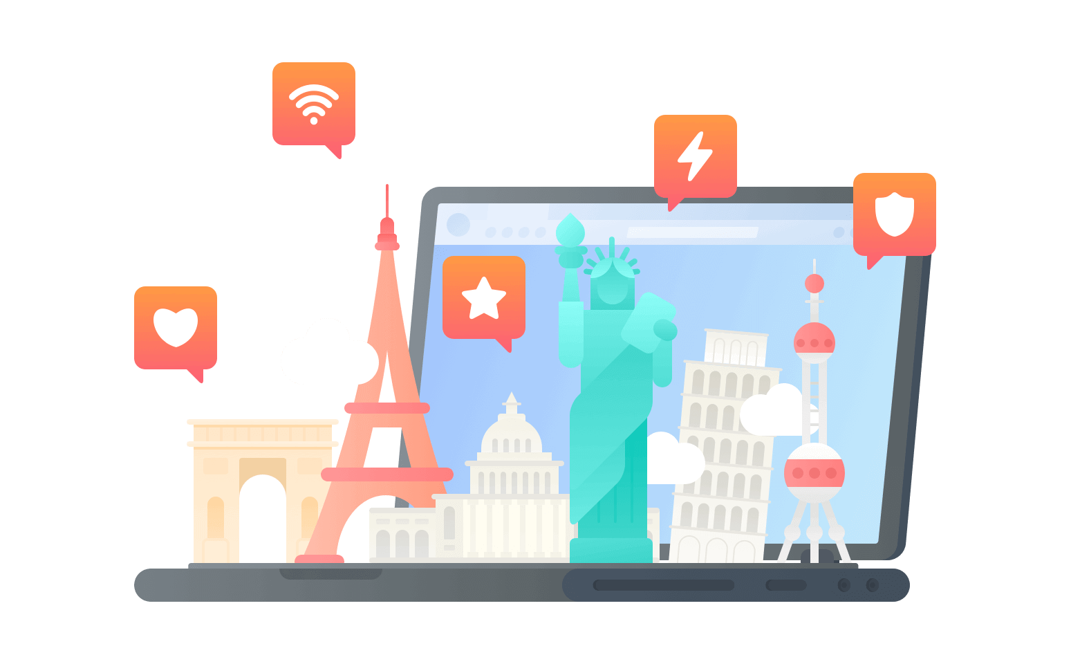 在吉尔吉斯斯坦连接到中国vpn - 天空乐享